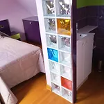 Апартаменты Casita Piscina Climatizada Y Cubierta