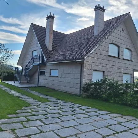 Lejlighed Casita Piscina Climatizada Y Cubierta Gondomar