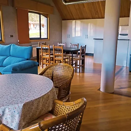 Casita Piscina Climatizada Y Cubierta Lejlighed