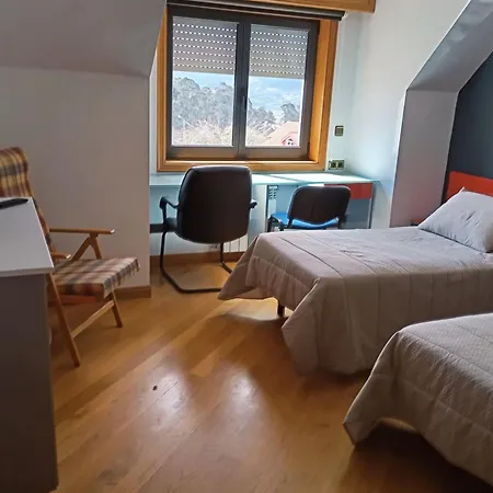 Lejlighed Casita Piscina Climatizada Y Cubierta Gondomar