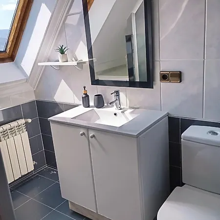 דירה Casita Villaza