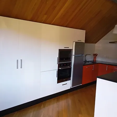 Lejlighed Casita Piscina Climatizada Y Cubierta Gondomar