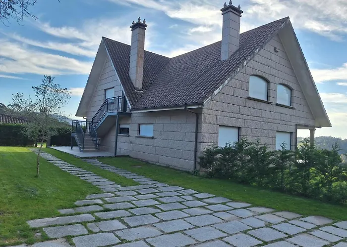 דירה Casita Piscina Climatizada Y Cubierta גונדומר