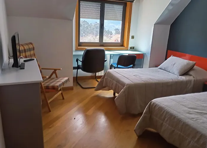 דירה Casita Piscina Climatizada Y Cubierta גונדומר